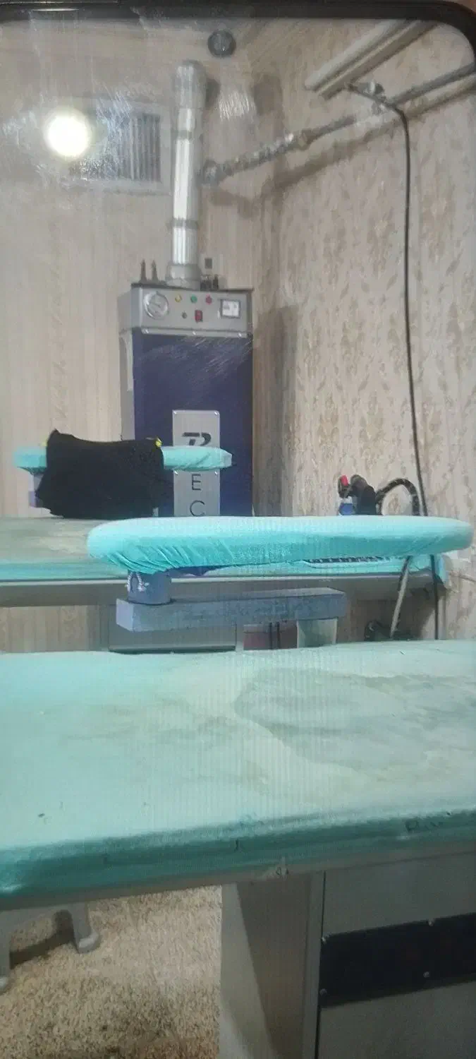 دیگ بخار ۱۲۰ لیتری بیسکو|ماشین‌آلات صنعتی|اسلام‌شهر, شهرک واوان|دیوار