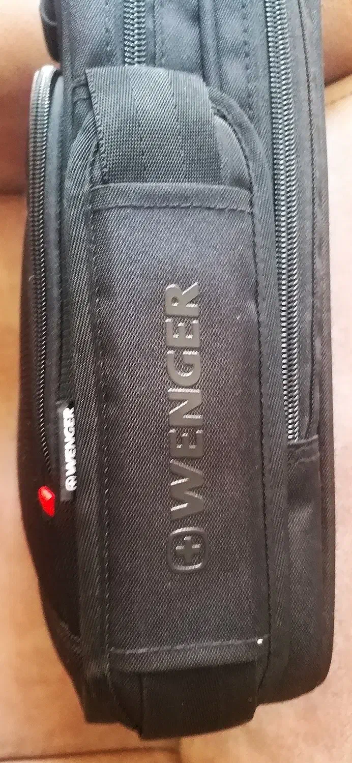 کیف اداری-رودوشی Wenger اوریجینال|کیف، کفش، کمربند|کرج, گلشهر|دیوار