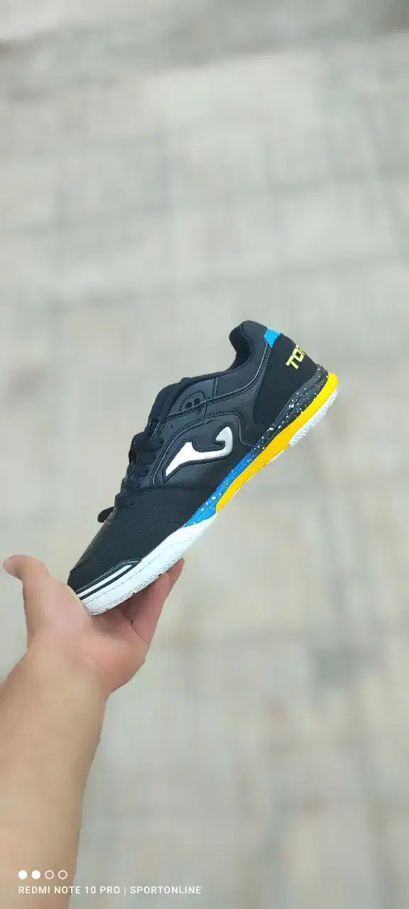 کفش فوتسال سالنی جوما تاپ فلکس ریباند|کیف، کفش، کمربند|تهران, فلسطین (میدان انقلاب)|دیوار