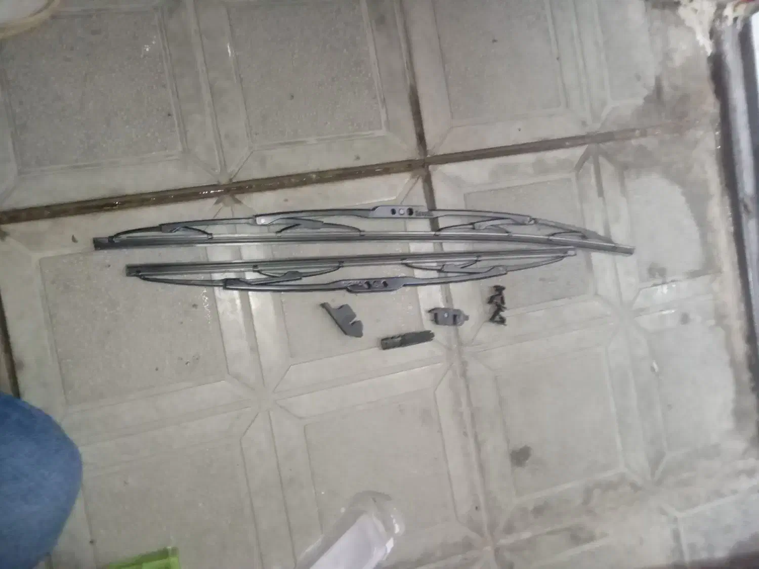 تیغه برف پاک کن نویه نو آک 405|قطعات یدکی و لوازم جانبی|سبزوار, شرق کال جنوبی (شمس آبادی)|دیوار