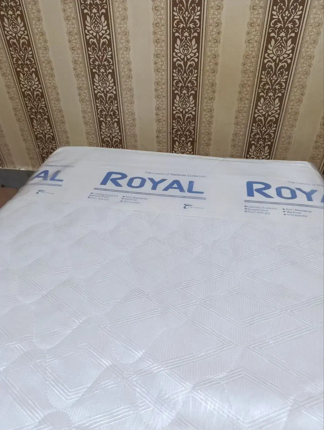 تشک طبی یک نفره|تشک تختخواب|رامهرمز, |دیوار