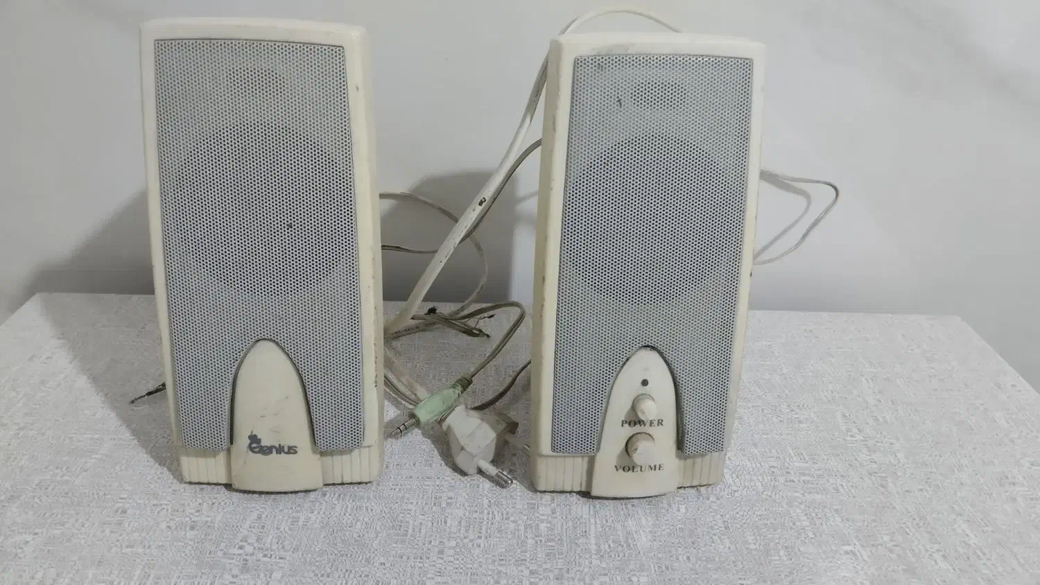 دو عدد اسپیکر|سیستم صوتی خانگی|بیجار, |دیوار