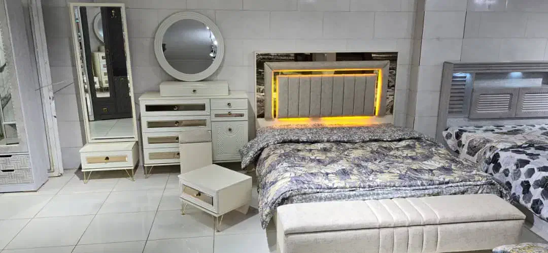 پخش انواع کالای خواب دونفره.یک نفره با قیمت مناسب|تخت و سرویس خواب|یاسوج, |دیوار