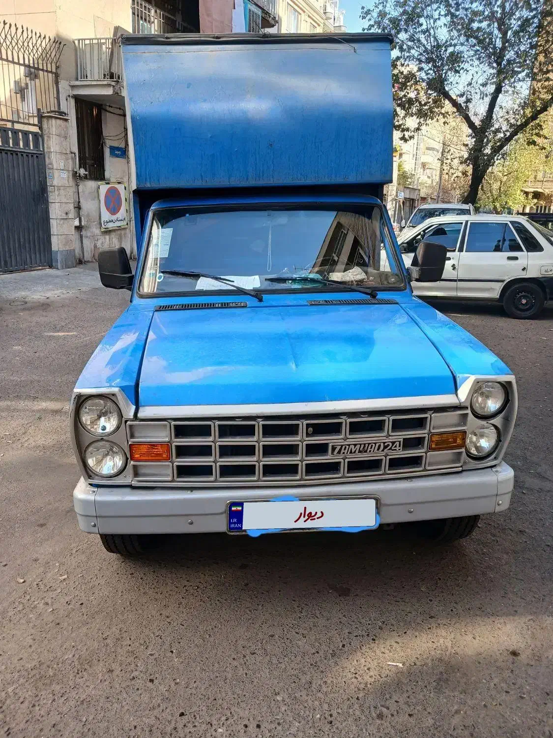 نیسان وانت مدل ۹۷ دوگانه کارخانه|خودرو سواری و وانت|تهران, زاهد گیلانی|دیوار