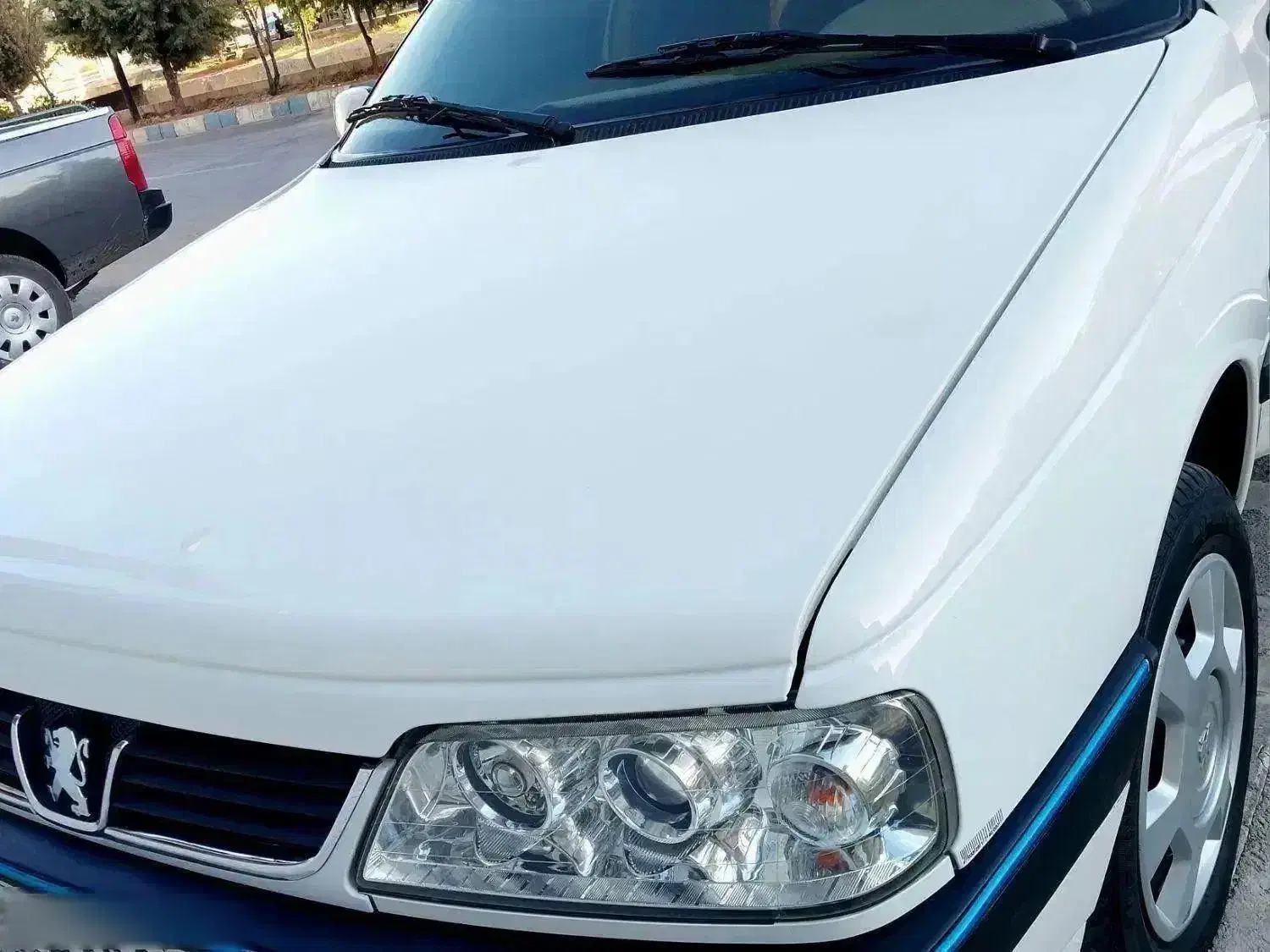 پژو slx اس الیکس تیوفایو سیمی|خودرو سواری و وانت|فرخشهر, |دیوار