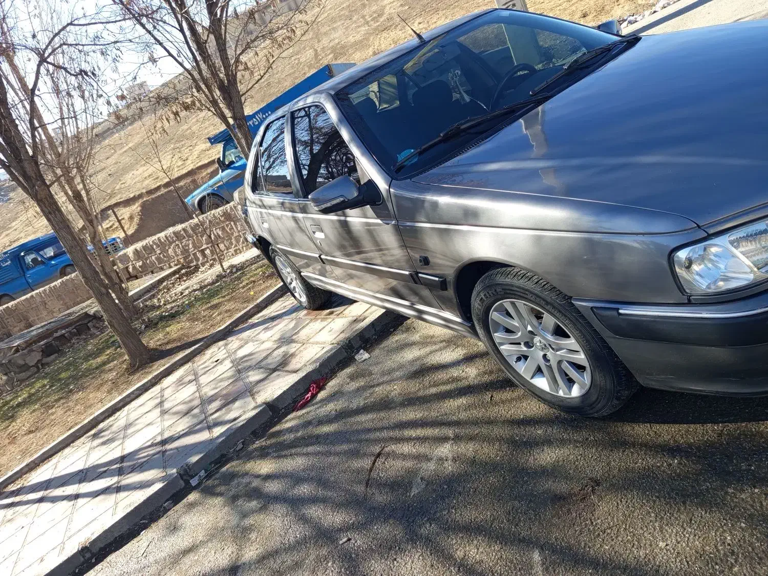 پارس 88|خودرو سواری و وانت|سنندج, |دیوار