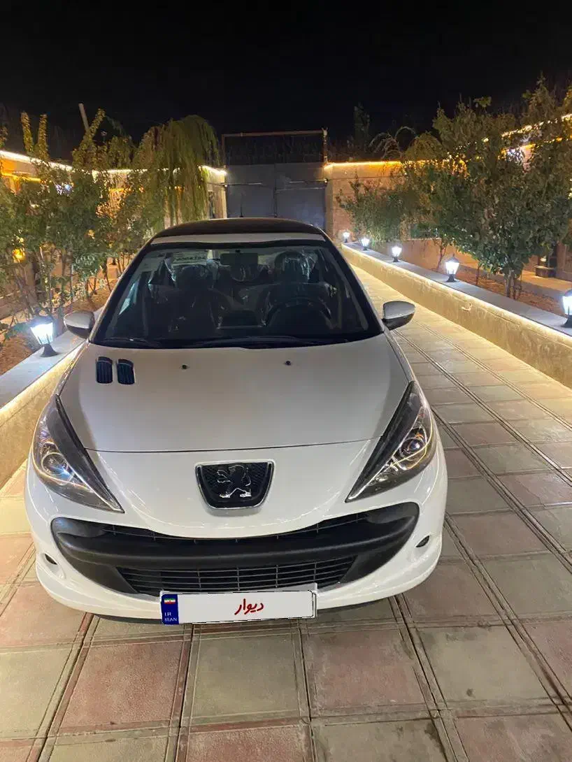 207پاناروما|خودرو سواری و وانت|اسلامشهر, شهرک انبیا|دیوار