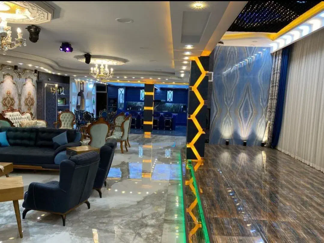 باغ ویلا اجاره|اجارهٔ کوتاهمدت ویلا و باغ|طرقبه, |دیوار