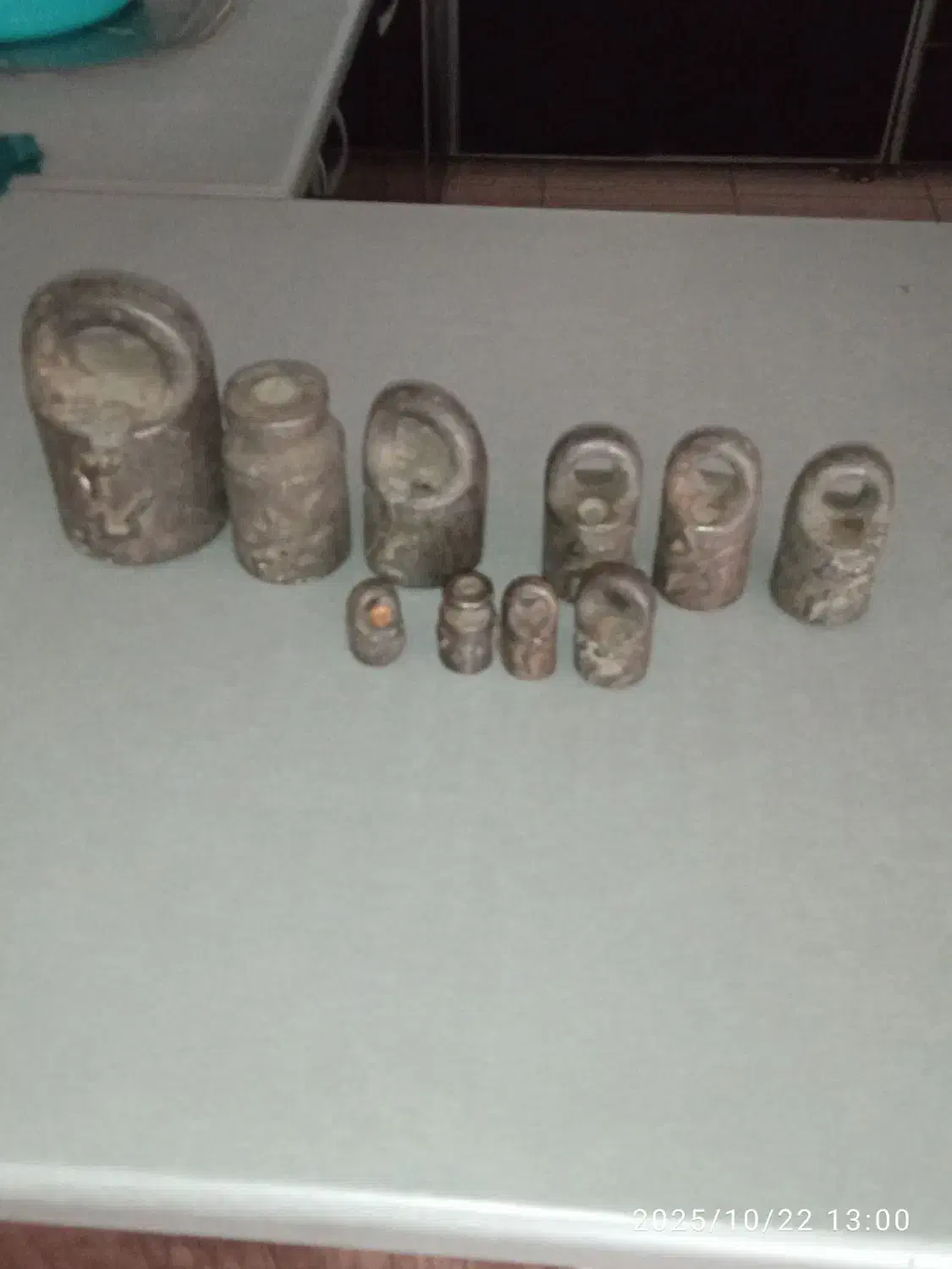 سنگ ترازو قدیمی|کلکسیون اشیاء عتیقه|قائن, |دیوار