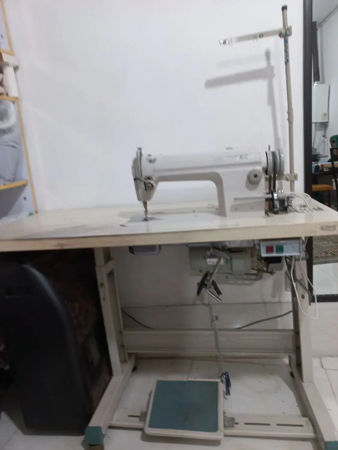 چرخ خیاطی مدل zoje|چرخ خیاطی و ریسندگی|کوهدشت, |دیوار