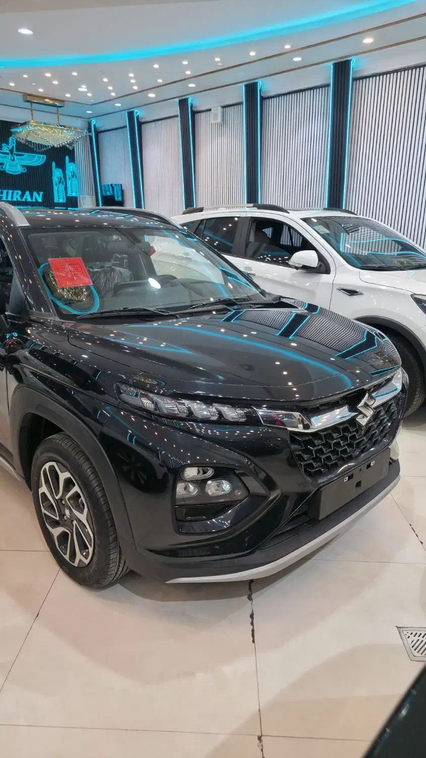 سوزوکی فرانکس مدل ۲۰۲۴(نقد و اقساط)|خودرو سواری و وانت|مشهد, تربیت (صدف)|دیوار