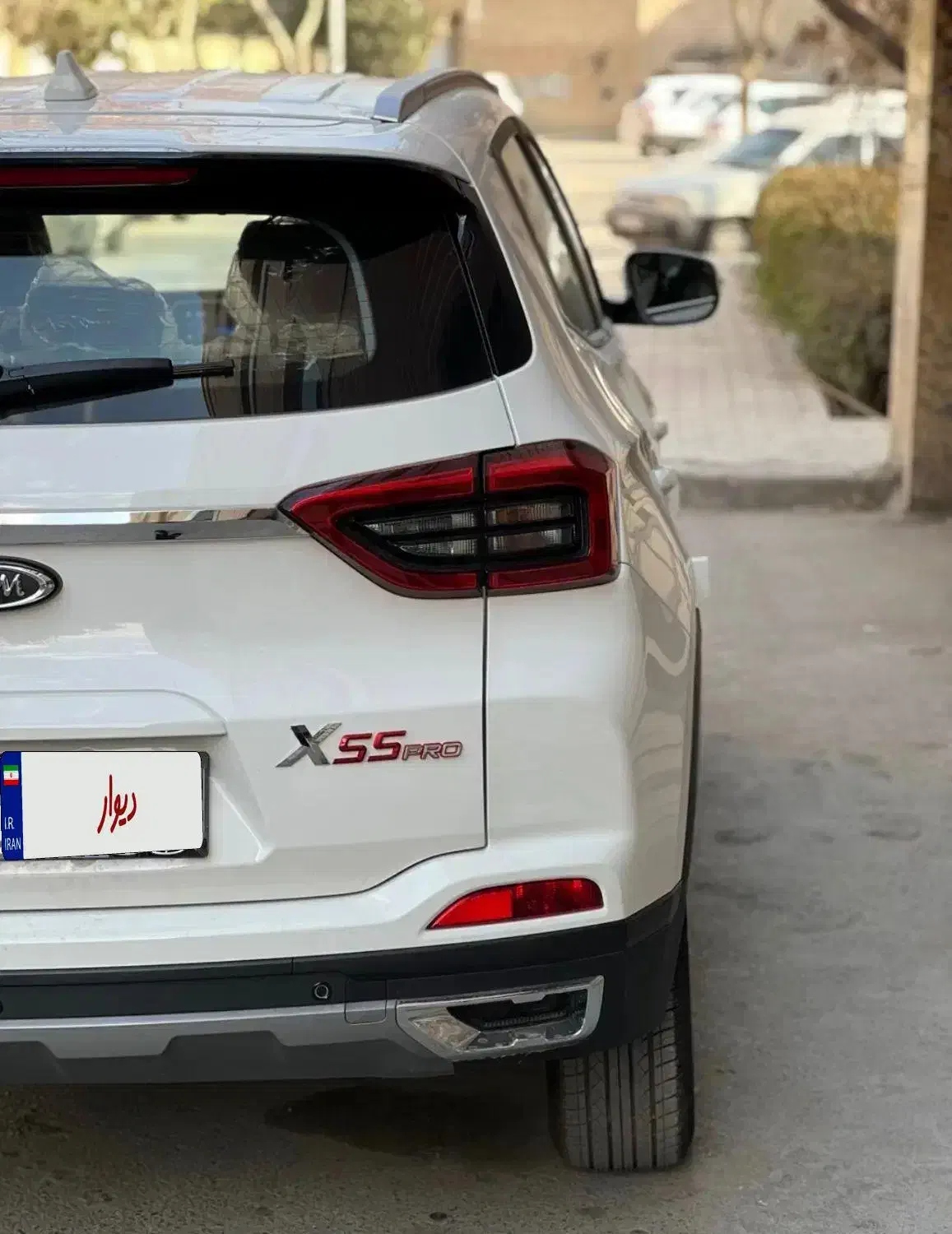 X55pro مدل ۱۴۰۳|خودرو سواری و وانت|اصفهان, شاه پسند|دیوار