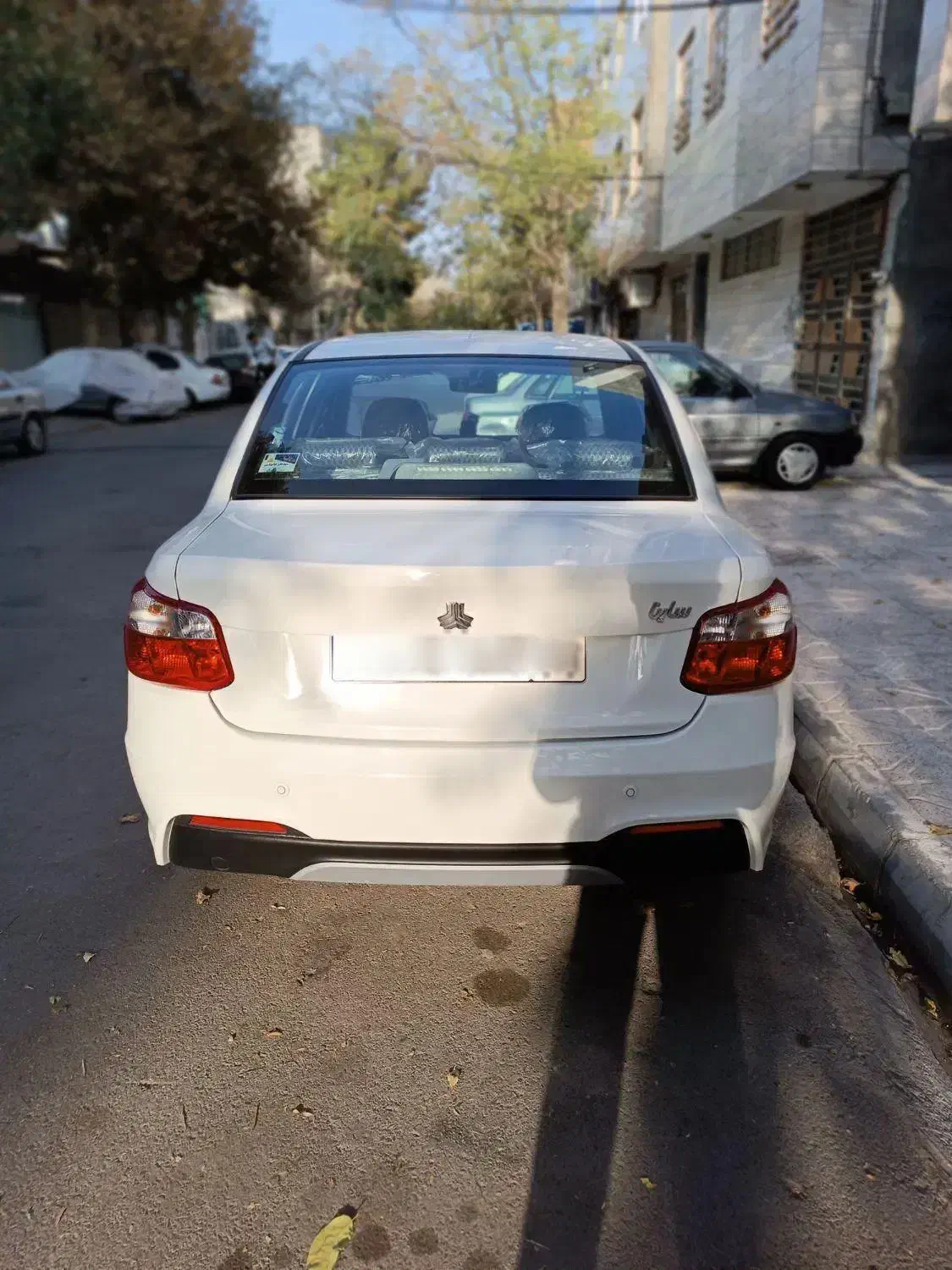 ساینا s مدل 1402 کم کار|خودرو سواری و وانت|مشهد, طلاب|دیوار