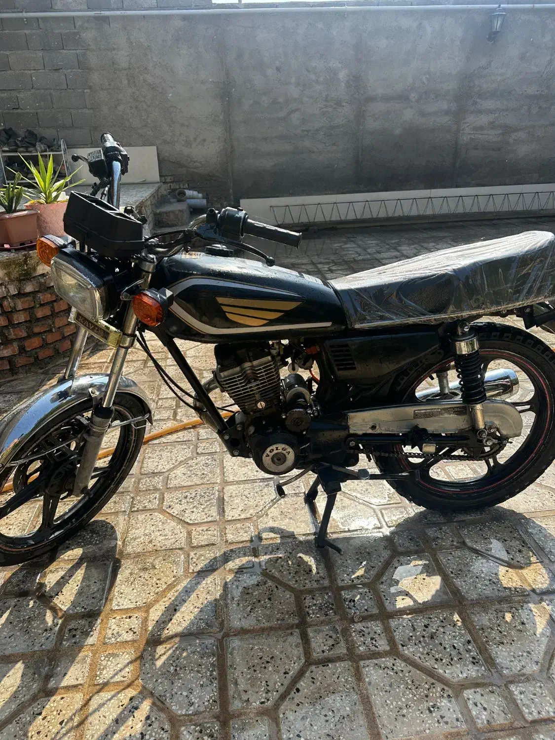 هوندا150|موتورسیکلت|گرگان, |دیوار