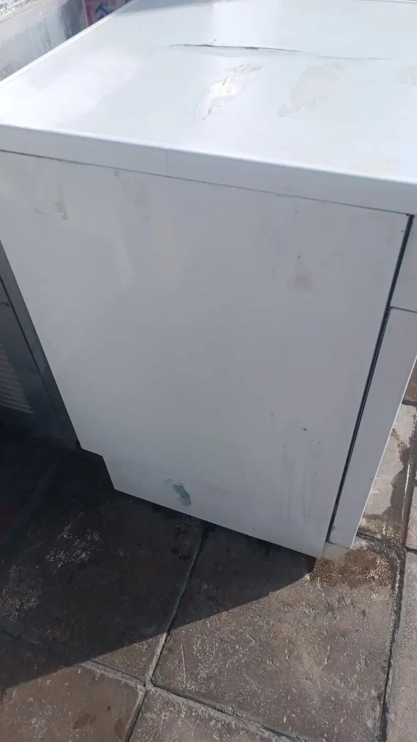 ماشین ظرفشویی ال جی 14نفره|ماشین ظرفشویی|نسیم‌شهر, |دیوار