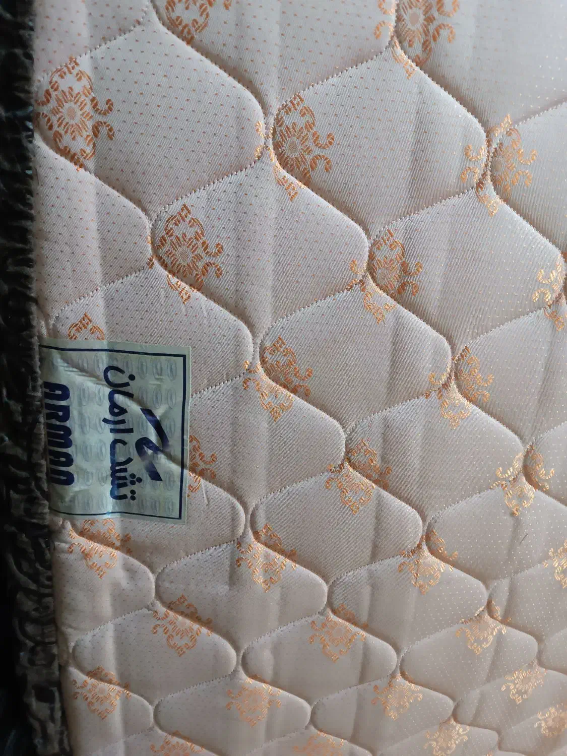 تشک دونفره آرمان|تشک تختخواب|کرمان, |دیوار