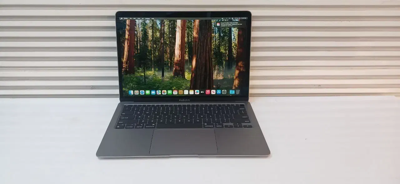 MacBook Air 2020 m1 13 inch 2K|رایانه همراه|تهران, جردن|دیوار