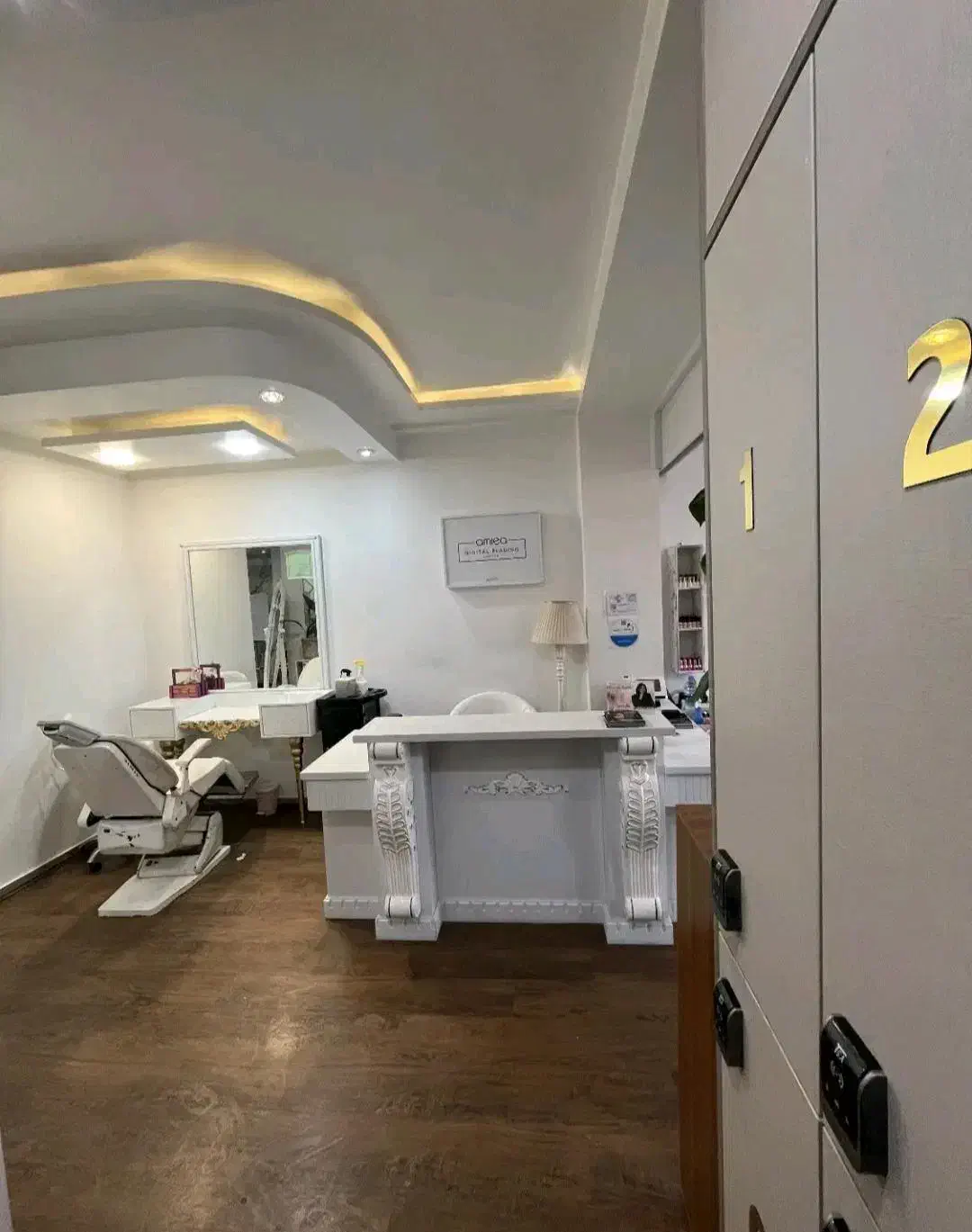 اجاره ۱۰۰متری / اداری تجاری/ گلسار / برج هخامنش|اجارهٔ دفتر کار، اتاق اداری، مطب|رشت, گلسار|دیوار