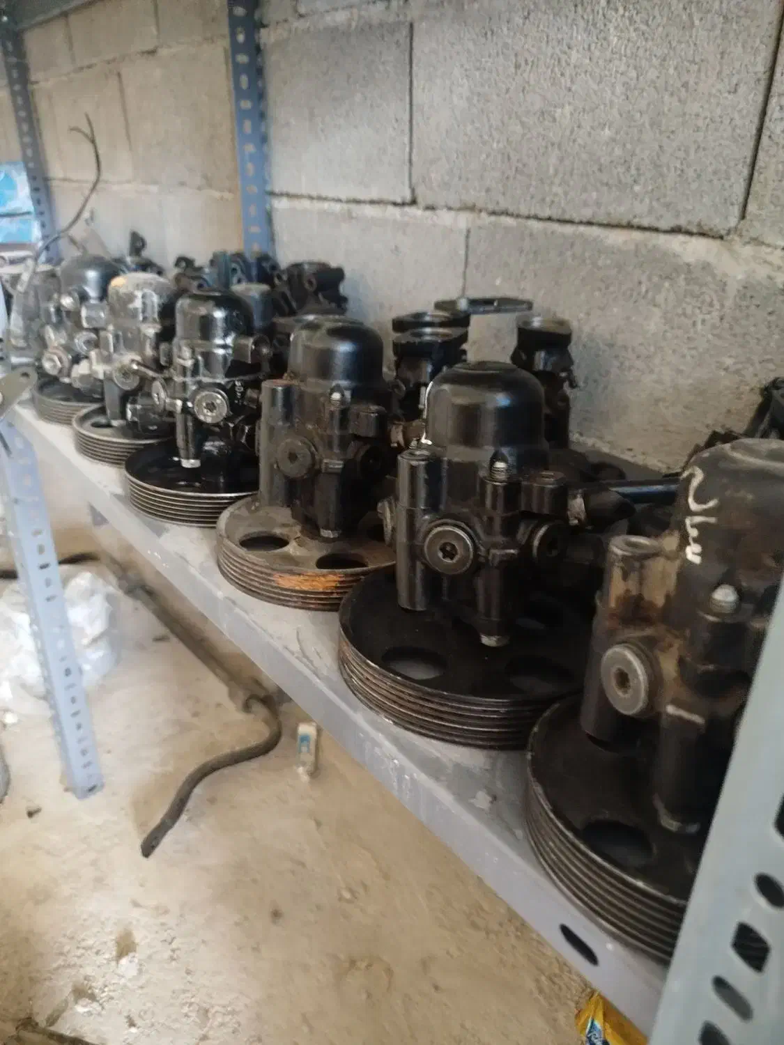 صفر تا صد لوازم زانتیا 1800 و 2000|قطعات یدکی و لوازم جانبی|یاسوج, |دیوار