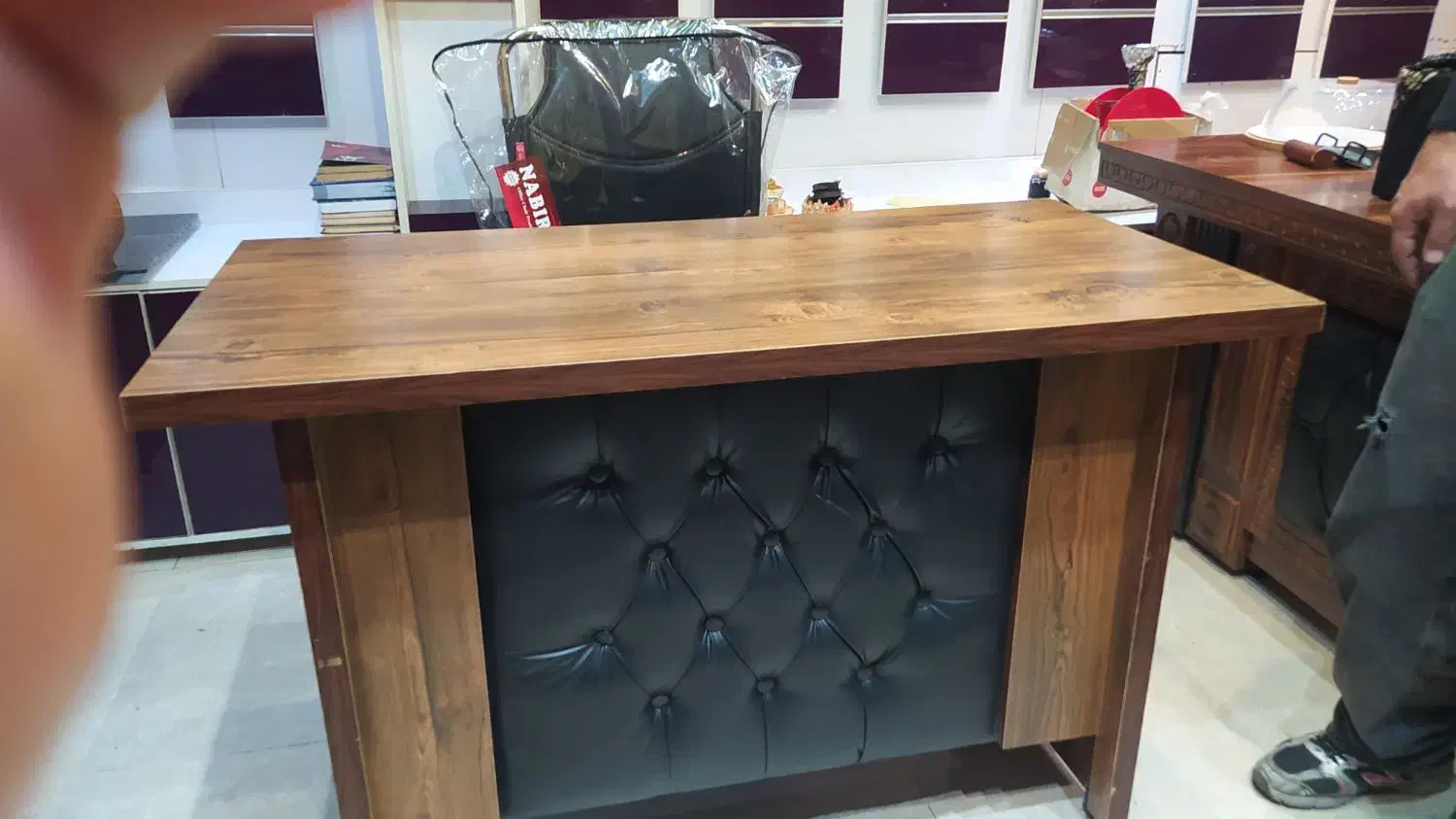 میز و صندلی مدیرت|مبلمان اداری|همدان, |دیوار