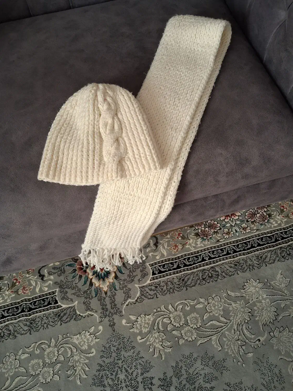 کلاه  شال گردن|لباس|مشهد, نرگس (شهرک غرب)|دیوار