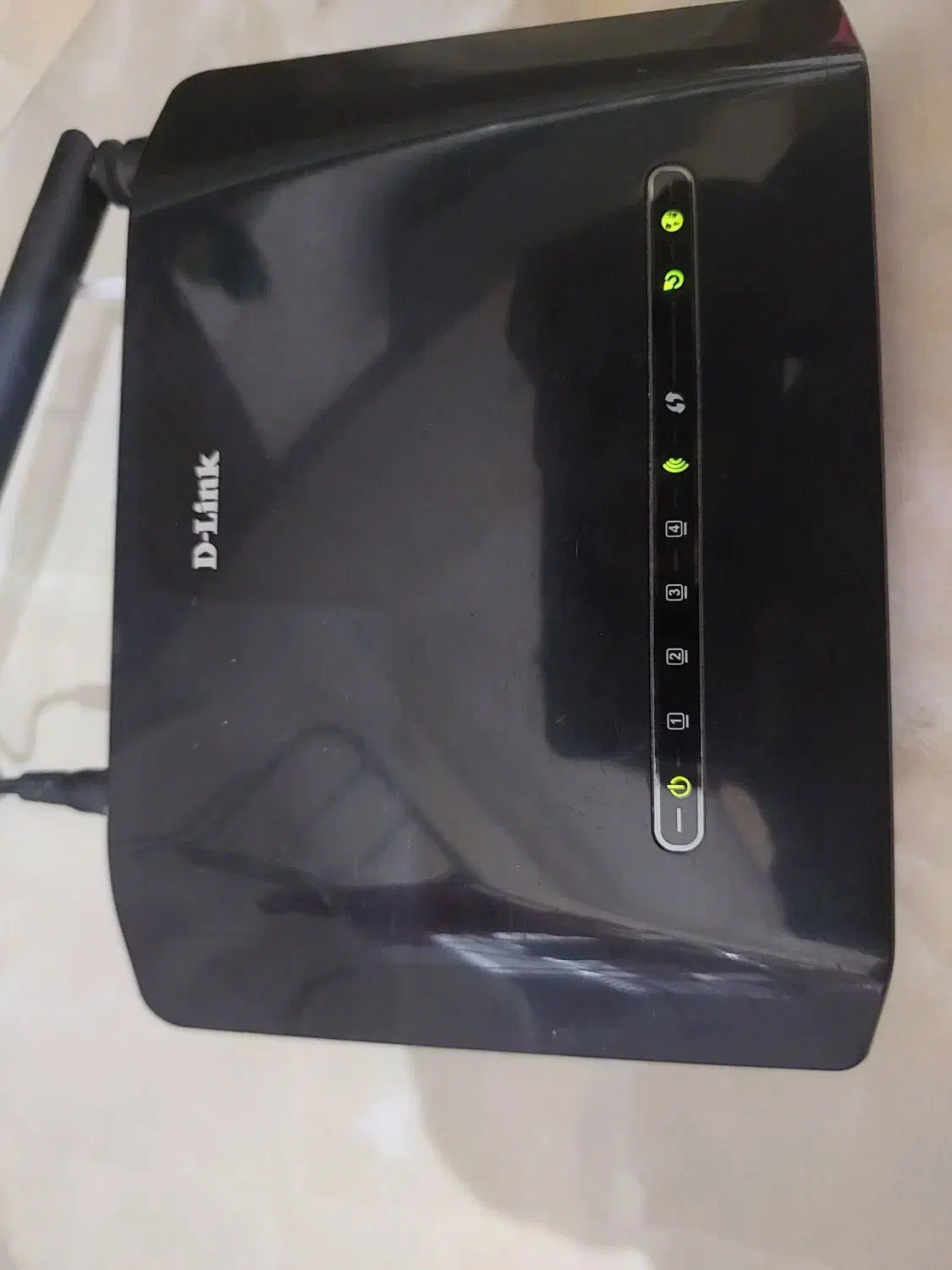 مودم D-link|مودم و تجهیزات شبکه|شاهین‌شهر, عطار|دیوار