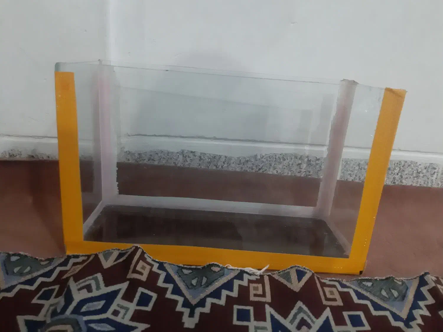 آکواریم کوچک|ماهی|همدان, |دیوار