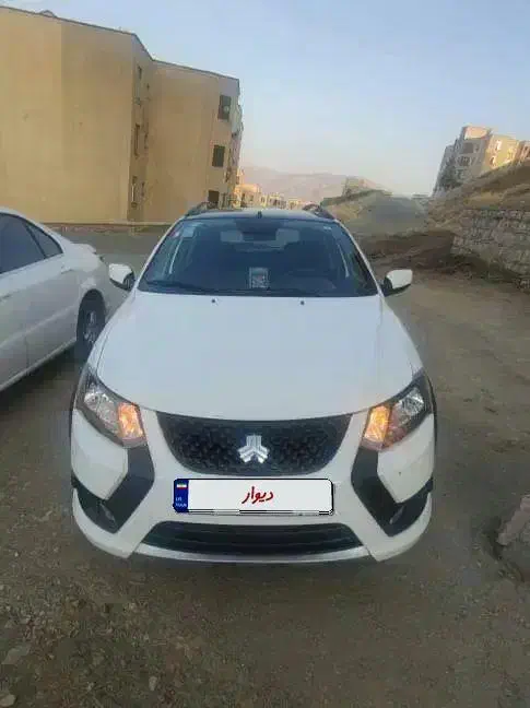 کوییک RS، مدل ۱۴۰۲|خودرو سواری و وانت|سنندج, |دیوار