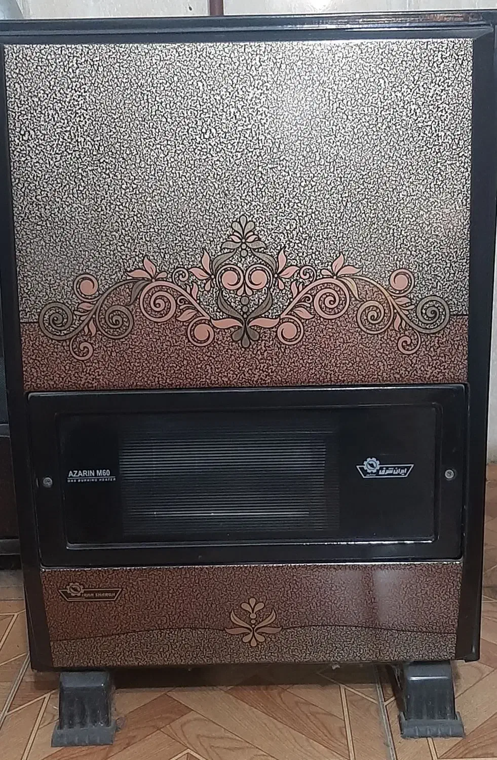 فروش فوری بخاری ایران شرق|بخاری، هیتر، شومینه|رشت, حافظ آباد|دیوار