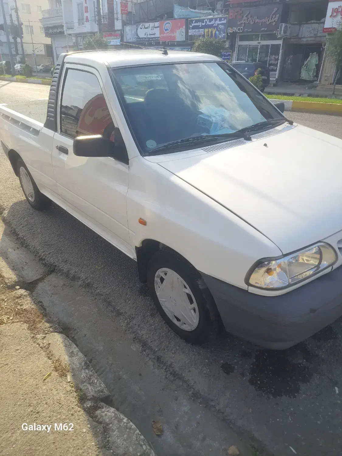 پراید وانت 151|خودرو سواری و وانت|رامسر, |دیوار