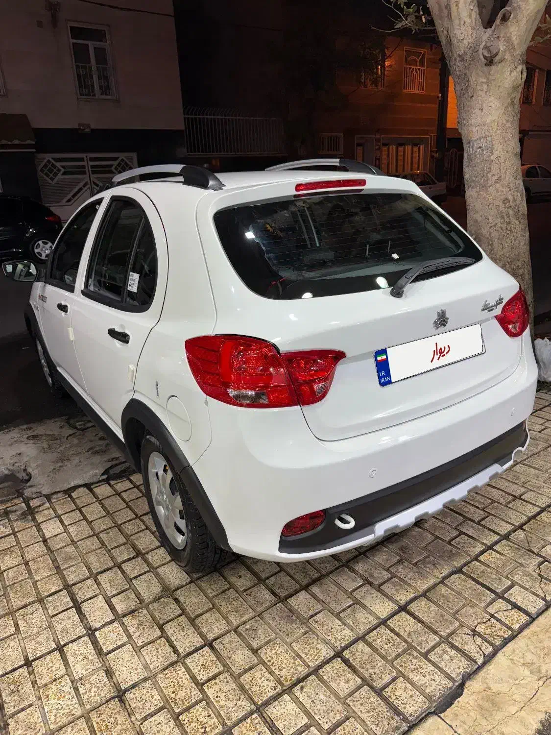 کوییک ۴۰۴ gx|خودرو سواری و وانت|کرج, دولت‌آباد|دیوار