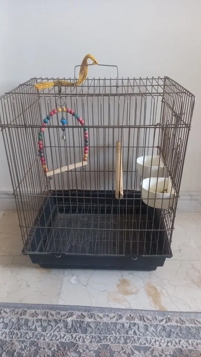 قفس پرنده|لوازم جانبی حیوانات|تهران, حکیمیه|دیوار