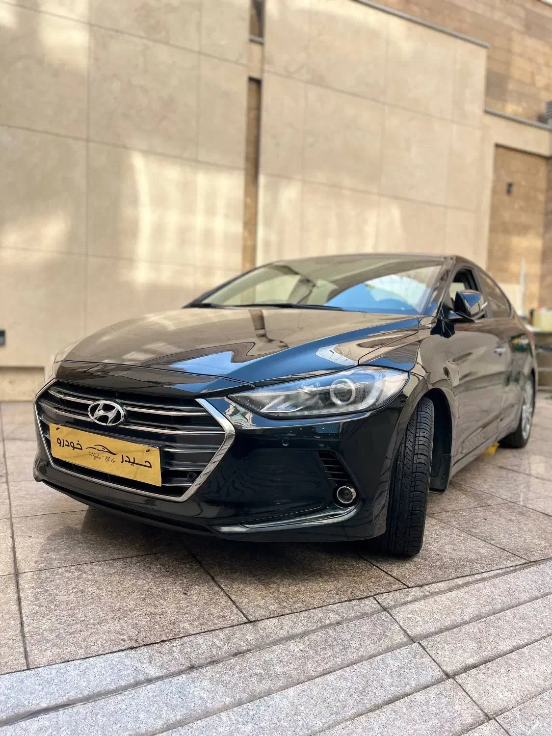 هیوندا النترا مدل 2017 - نقد و اقساط با تحویل فوری|خودرو سواری و وانت|تهران, سهروردی|دیوار