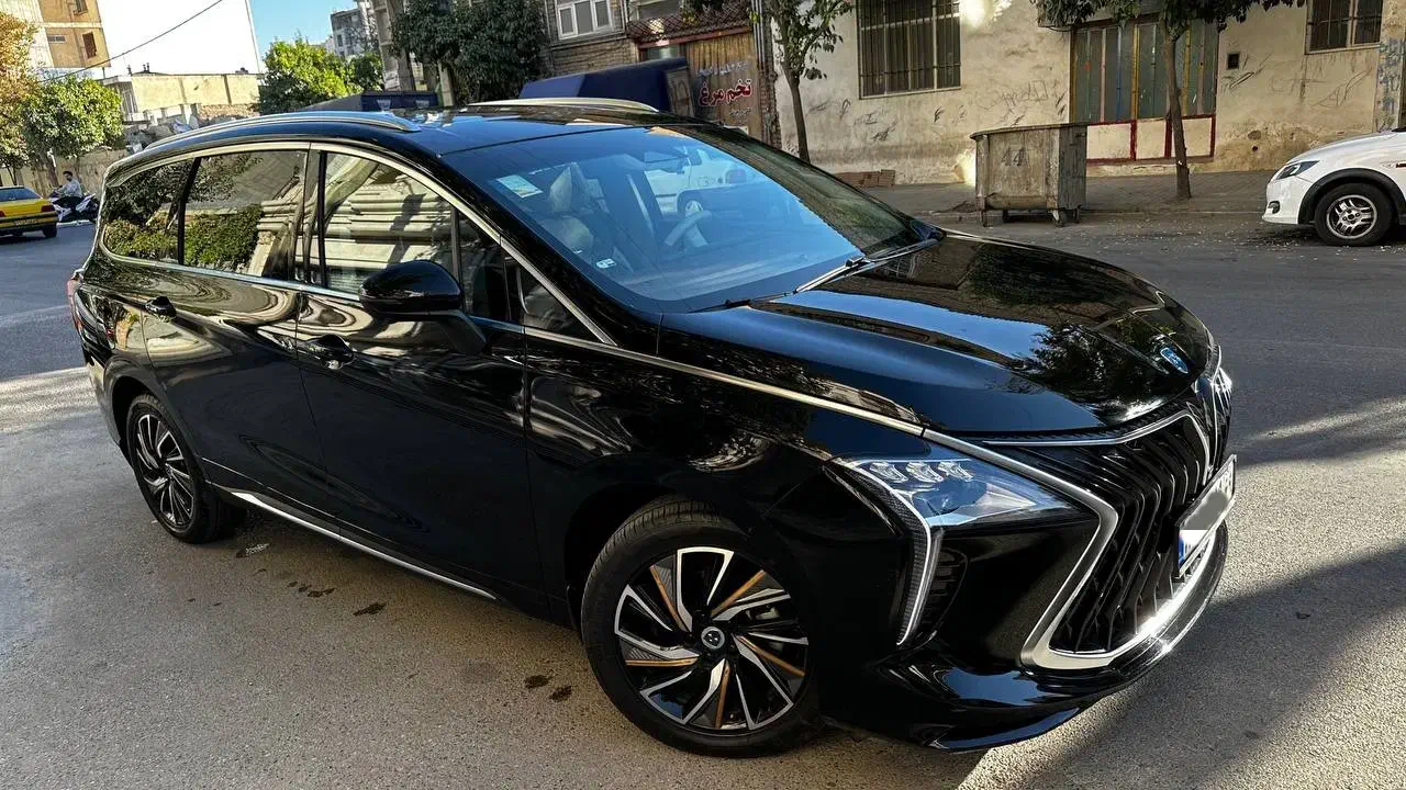 سوبا m4 وارداتی|خودرو سواری و وانت|گنبد کاووس, |دیوار