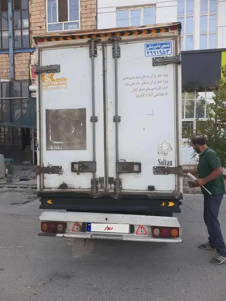 نیسان، مدل ۲۰۰۲|خودرو سواری و وانت|خمام, |دیوار