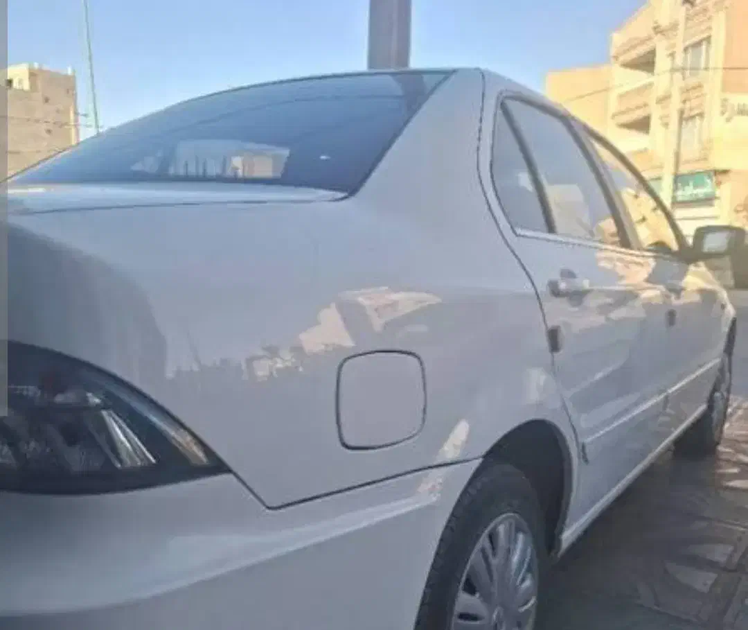 سمندXU7P مدل1403|خودرو سواری و وانت|ایلام, |دیوار