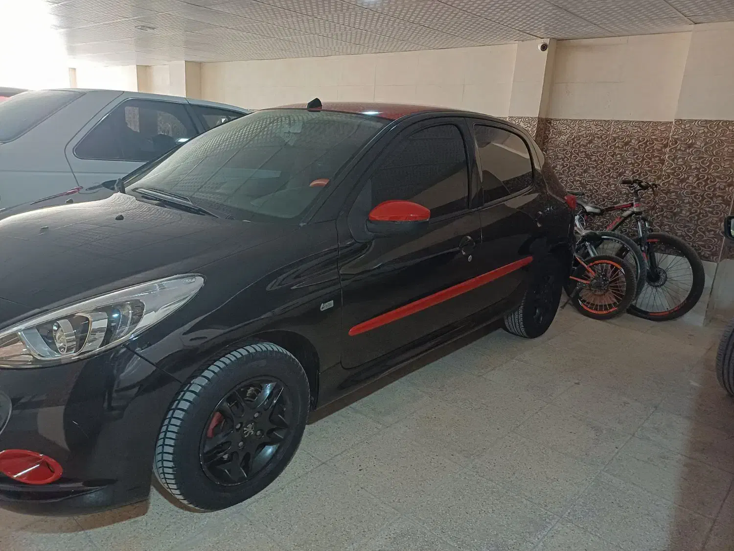 207 ام سی 207 mc|خودرو سواری و وانت|مرودشت, بیست متری بیمارستان|دیوار