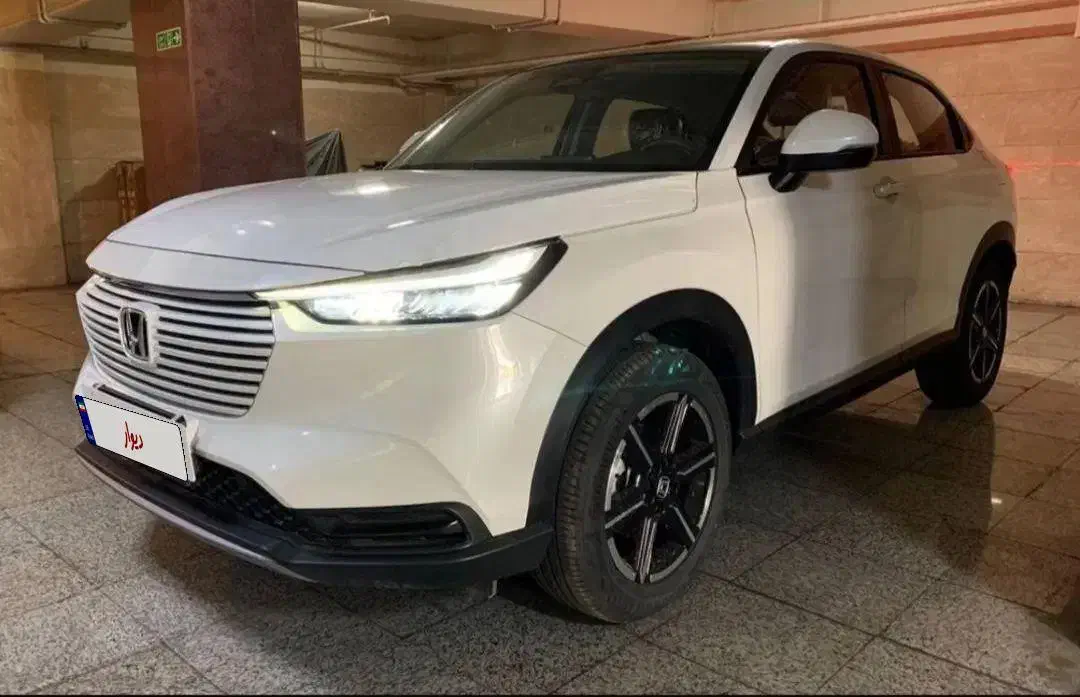 هوندا وزل|خودرو سواری و وانت|تهران, مرزداران|دیوار