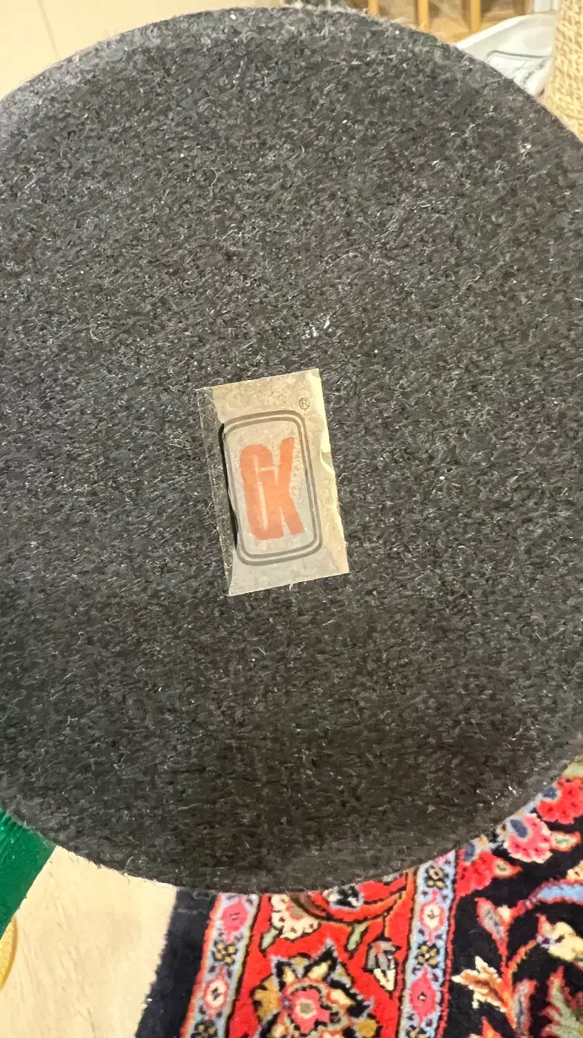 شمعدان برنز|کلکسیون اشیاء عتیقه|محلات, |دیوار