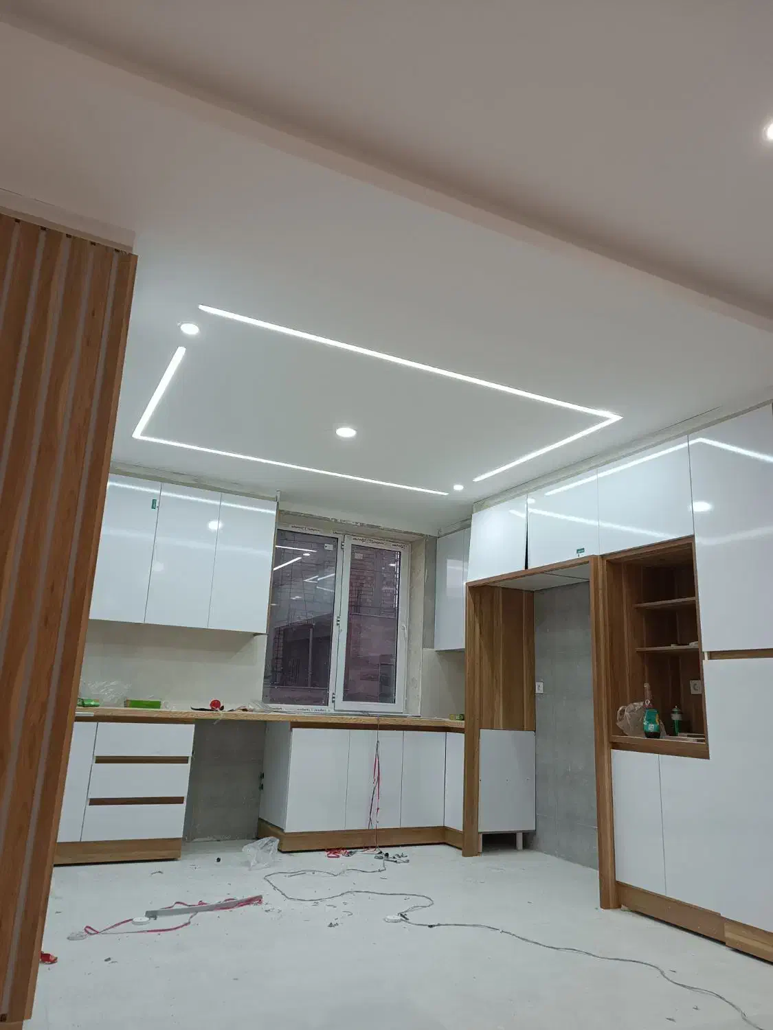 نقاشی و تعمیرات ساختمان|خدمات پیشه و مهارت|ابهر, |دیوار