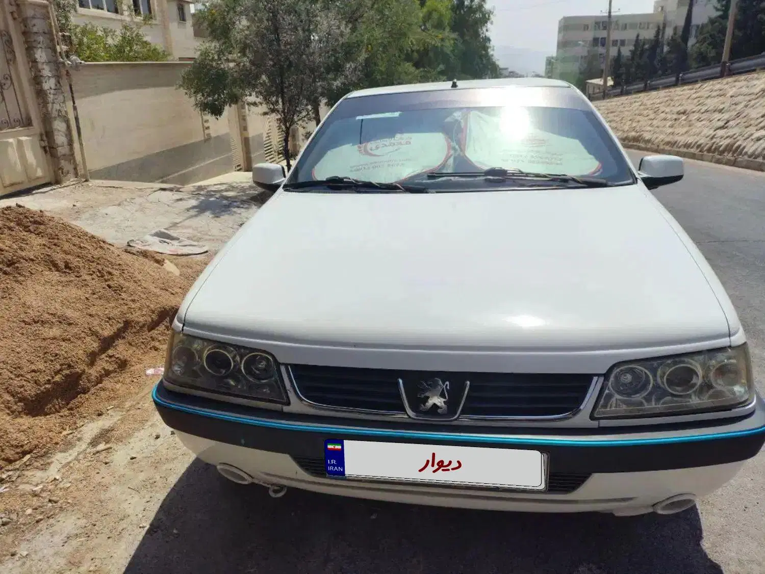 405 slx|خودرو سواری و وانت|برازجان, |دیوار