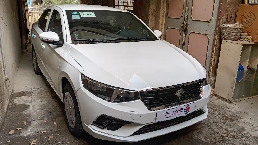 تارا V1 پلاس مدل 1404 صفر|خودرو سواری و وانت|تهران, جنتآباد مرکزی|دیوار