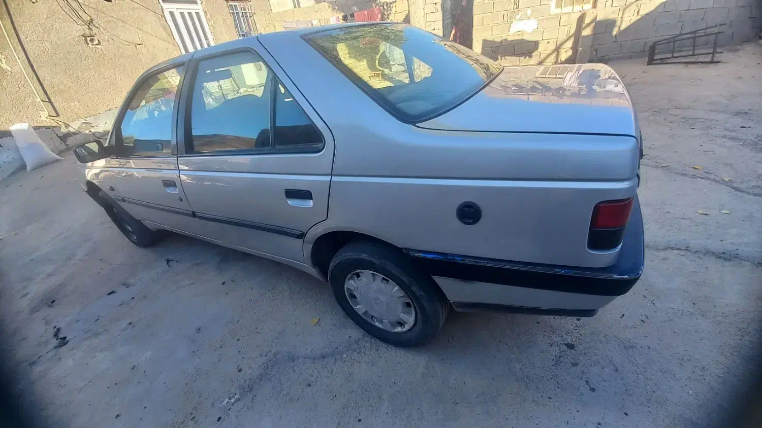 فروش فوری پژو|خودرو سواری و وانت|هرسین, |دیوار