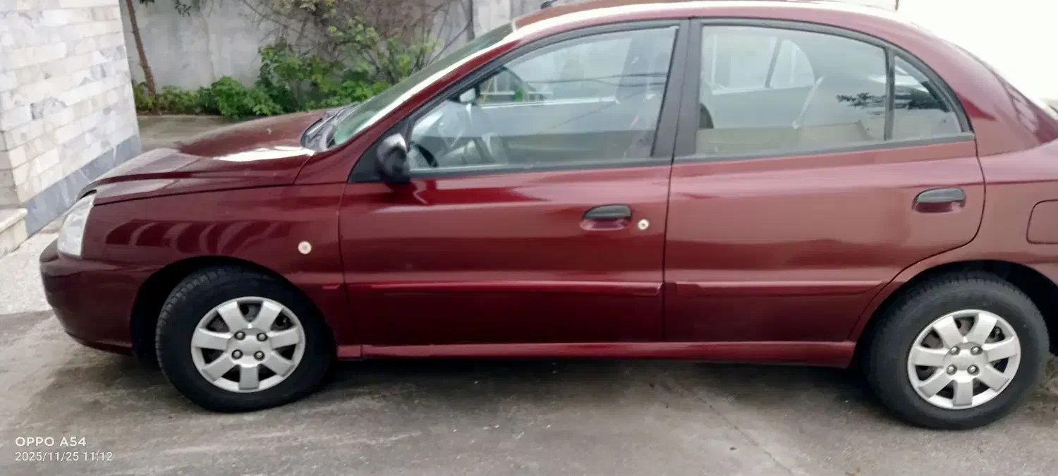 ریو سدان مدل ۸۶|خودرو سواری و وانت|بندر انزلی, کوی آزادگان|دیوار