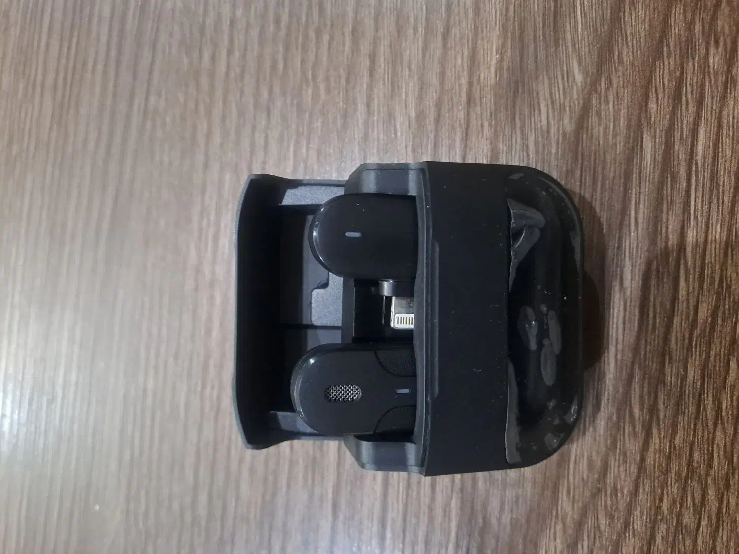 میکروفون یقه ای بیسیم مناسب آیفون|لوازم جانبی موبایل و تبلت|اصفهان, ملک‌شهر|دیوار