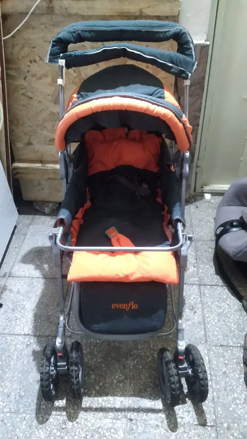 کالسکه|کالسکه و لوازم جانبی|تبریز, |دیوار