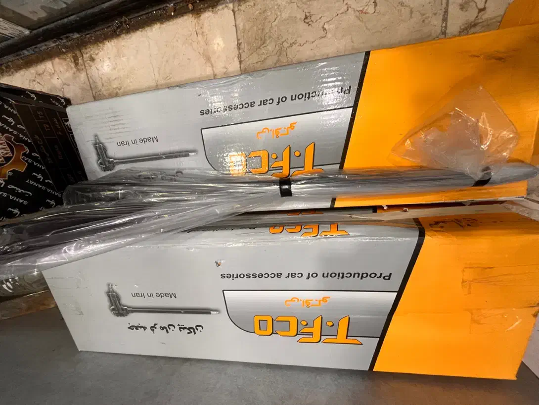 جعبه فرمان هیدرولیک قیمت رقابتی|قطعات یدکی و لوازم جانبی|رشت, پسیخان|دیوار