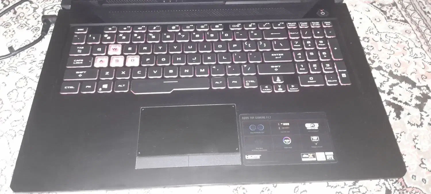 گیمینگ ASUS|رایانه همراه|تهران, ستارخان|دیوار