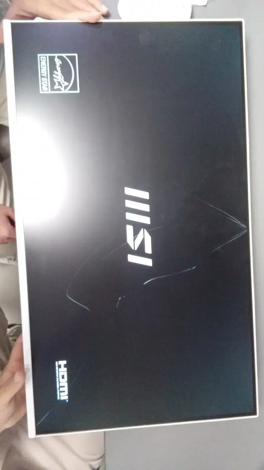 مانیتور ام اس آی PRO MP275W E2 سایز ۲۷ اینچ IPS|قطعات و لوازم جانبی رایانه|سنندج, |دیوار