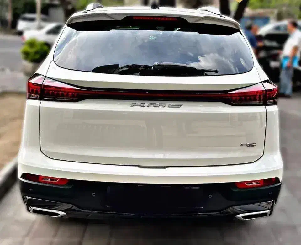 فروش ماشین kmc x5|خودرو سواری و وانت|اصفهان, باغ زیار|دیوار